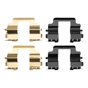 Land Rover Range Rover Sport Disc Brake Hardware Kit - Rear - R1 Concepts - `10-`13